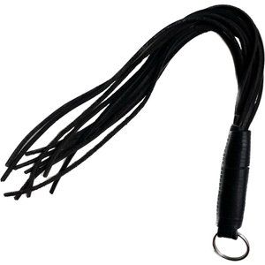 90s Vintage Genuine Leather Whip